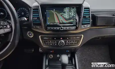 SsangYong Rexton 2022 2.2 Автомат в Москве № 33411, миниатюра 2