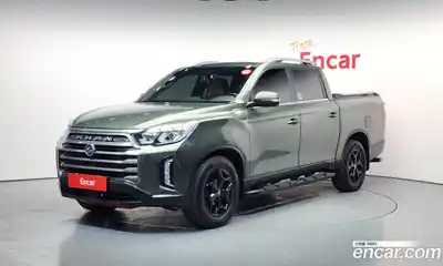 SsangYong Rexton 2022 2.2 Автомат в Москве № 33411, миниатюра 4