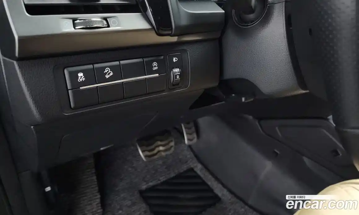 SsangYong Rexton 2022 2.2 Автомат в Москве № 33411, фото 6