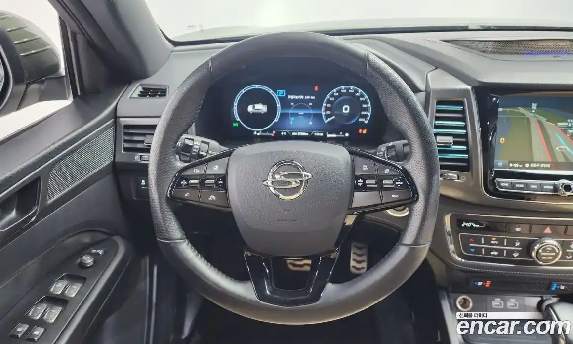 SsangYong Rexton 2022 2.2 Автомат в Москве № 33411, фото 7