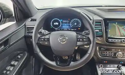 SsangYong Rexton 2022 2.2 Автомат в Москве № 33411, миниатюра 7