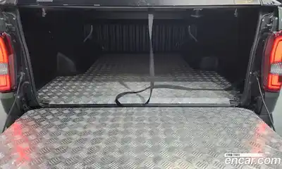 SsangYong Rexton 2022 2.2 Автомат в Москве № 33411, миниатюра 8