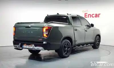 SsangYong Rexton 2022 2.2 Автомат в Москве № 33411, миниатюра 9