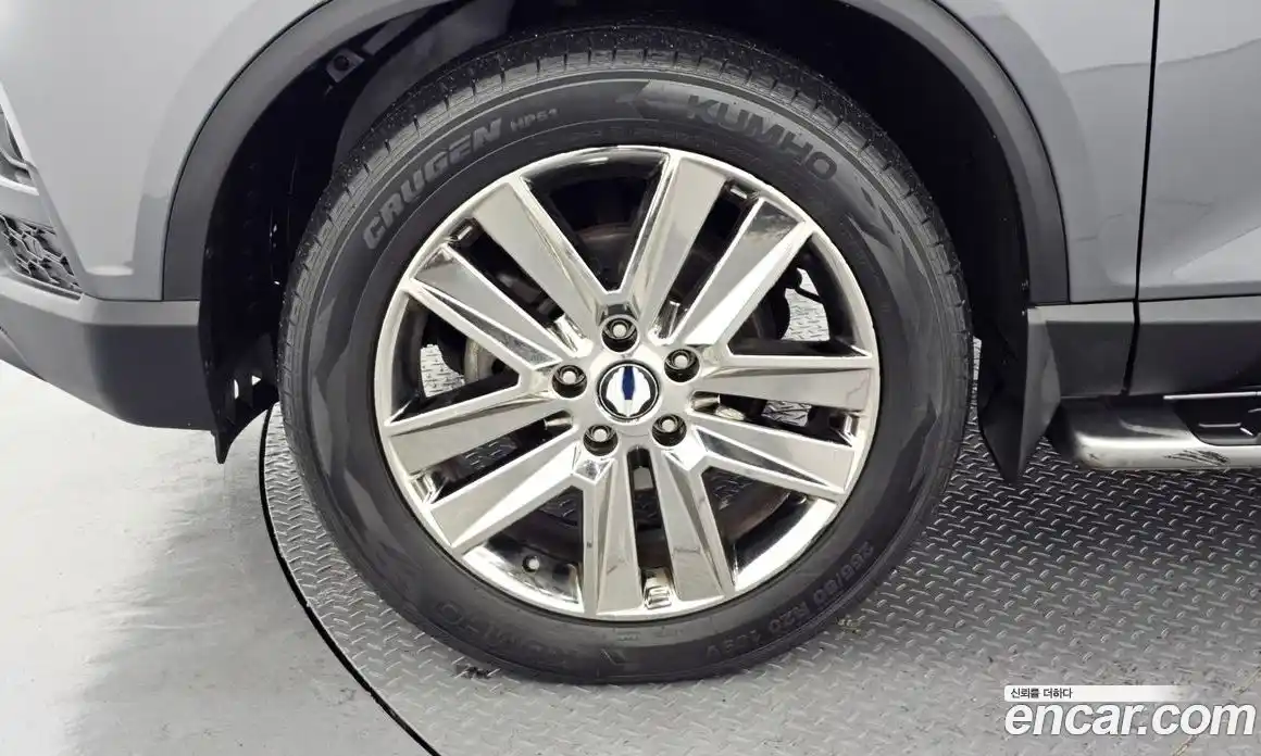 SsangYong Rexton 2019 2.2 Автомат в Москве № 33570, фото 11