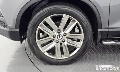 SsangYong Rexton 2019 2.2 Автомат в Москве № 33570, миниатюра 11