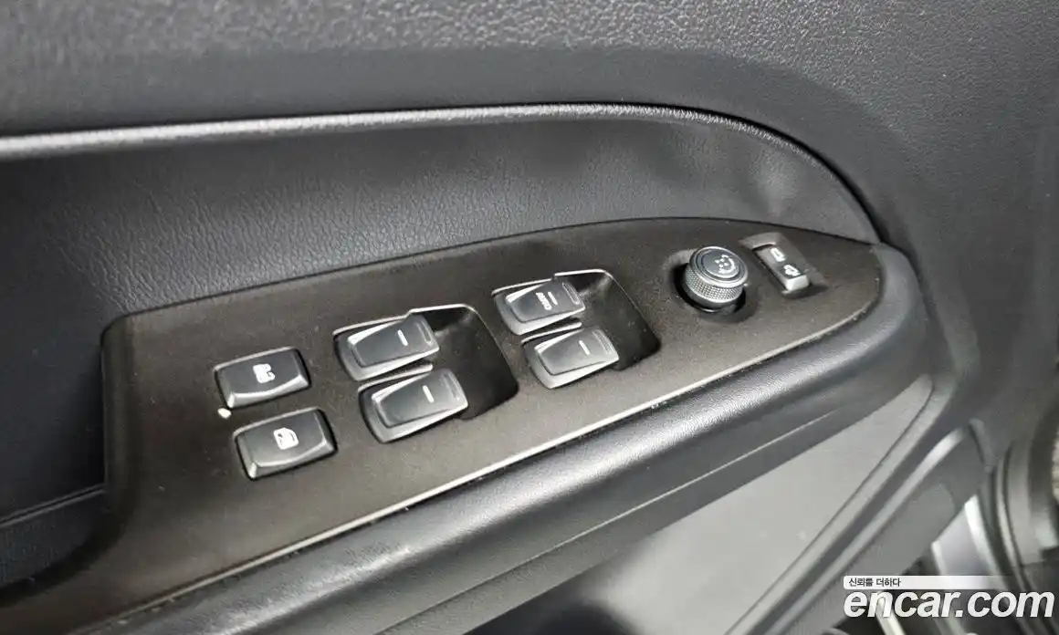 SsangYong Rexton 2019 2.2 Автомат в Москве № 33570, фото 12