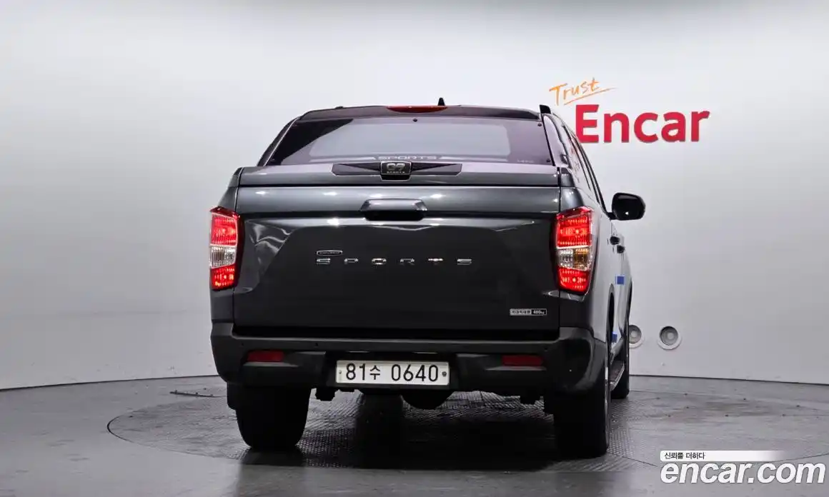 SsangYong Rexton 2019 2.2 Автомат в Москве № 33570, фото 14