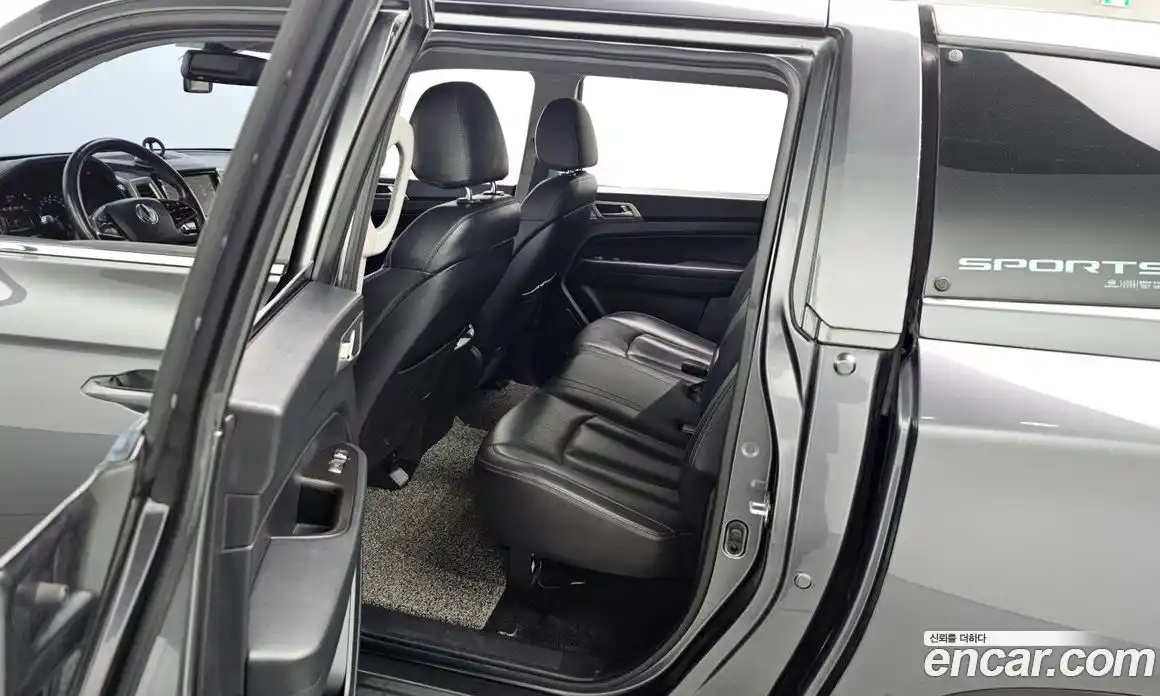 SsangYong Rexton 2019 2.2 Автомат в Москве № 33570, фото 15