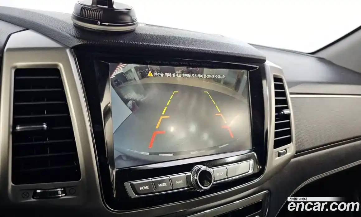 SsangYong Rexton 2019 2.2 Автомат в Москве № 33570, фото 16