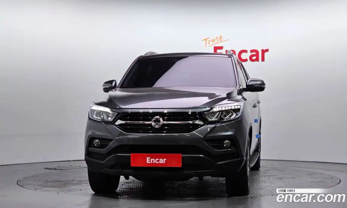 SsangYong Rexton 2019 2.2 Автомат в Москве № 33570, фото 19