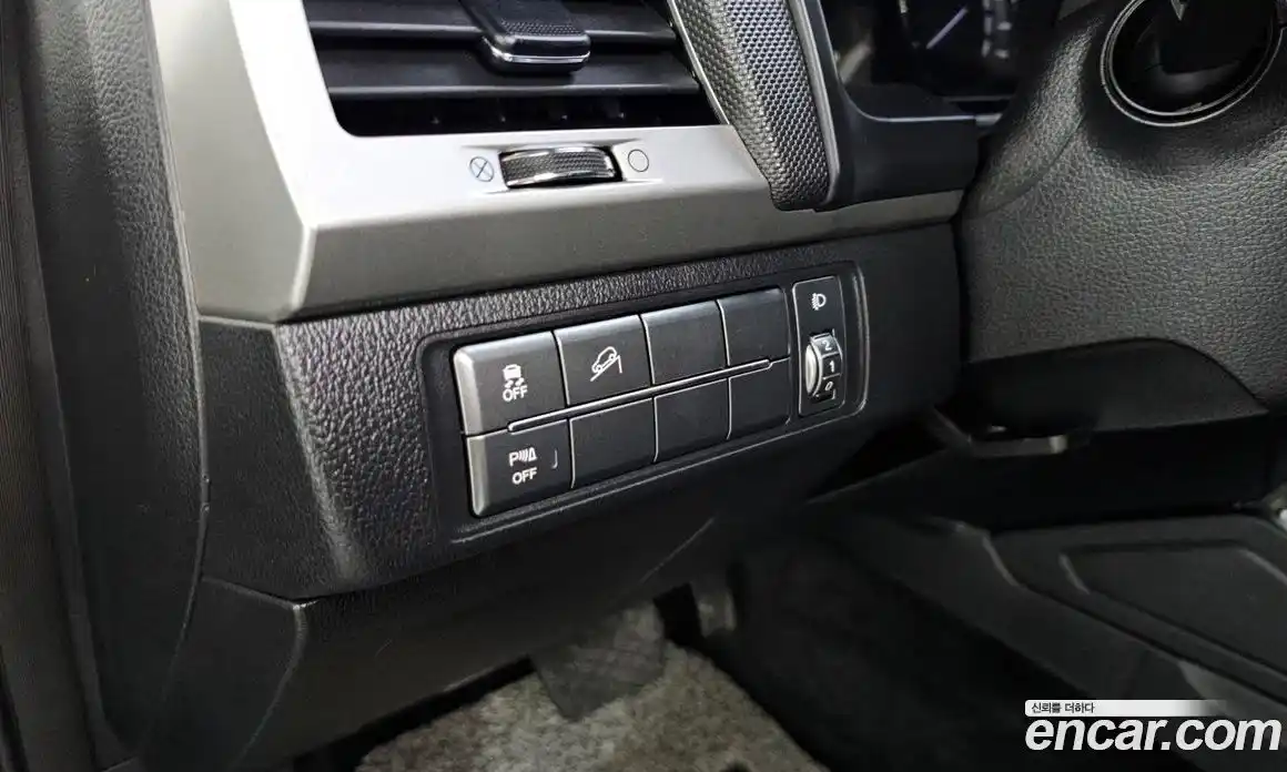 SsangYong Rexton 2019 2.2 Автомат в Москве № 33570, фото 20