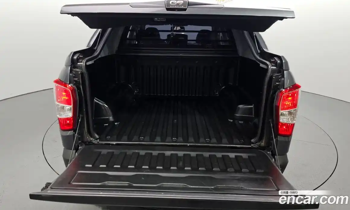 SsangYong Rexton 2019 2.2 Автомат в Москве № 33570, фото 3