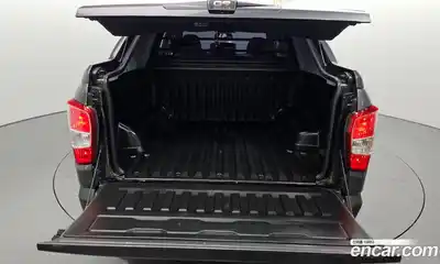 SsangYong Rexton 2019 2.2 Автомат в Москве № 33570, миниатюра 3