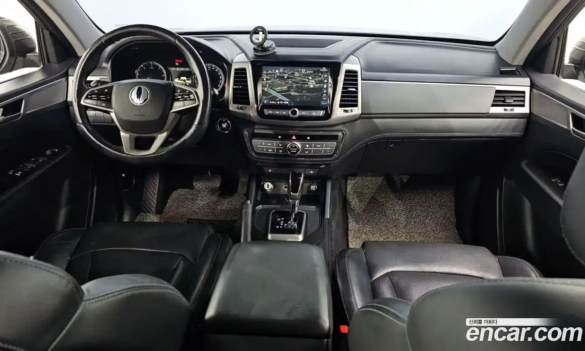 SsangYong Rexton 2019 2.2 Автомат в Москве № 33570, фото 4