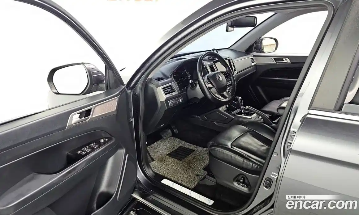 SsangYong Rexton 2019 2.2 Автомат в Москве № 33570, фото 5
