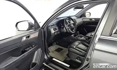 SsangYong Rexton 2019 2.2 Автомат в Москве № 33570, миниатюра 5