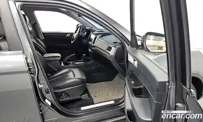 SsangYong Rexton 2019 2.2 Автомат в Москве № 33570, миниатюра 6
