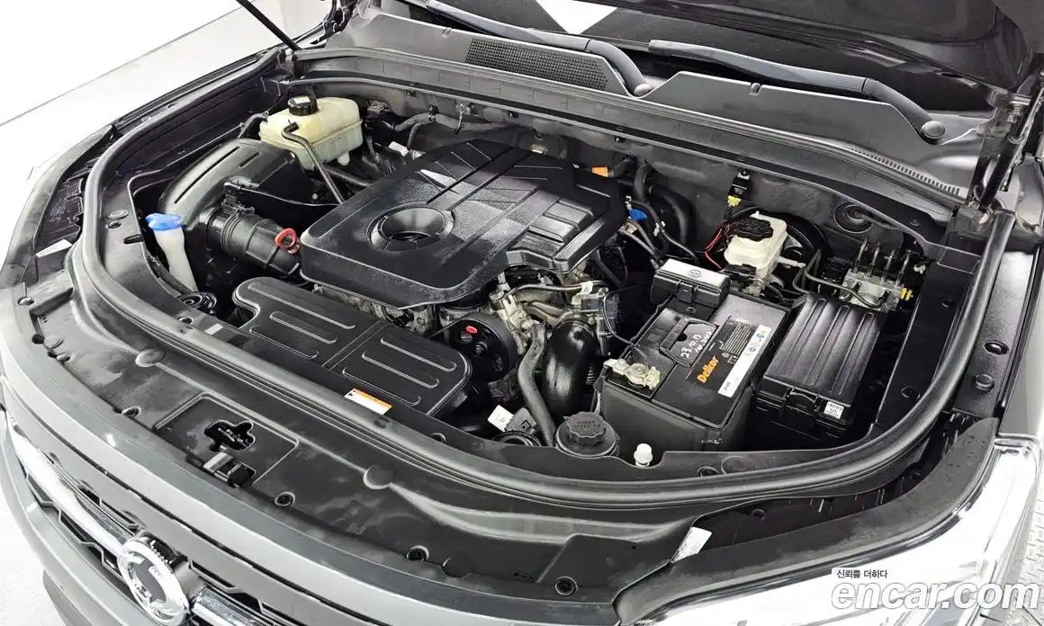 SsangYong Rexton 2019 2.2 Автомат в Москве № 33570, фото 7