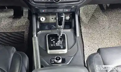 SsangYong Rexton 2019 2.2 Автомат в Москве № 33570, миниатюра 10