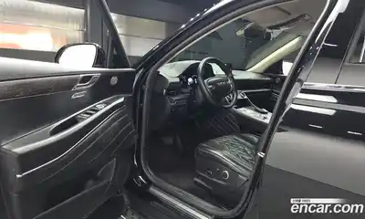 Genesis GV80 2021 3.5 Автомат в Москве № 340020, миниатюра 12