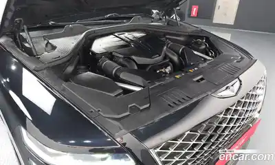 Genesis GV80 2021 3.5 Автомат в Москве № 340020, миниатюра 2