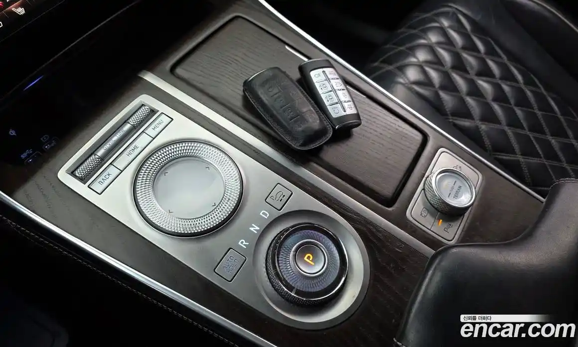 Genesis GV80 2021 3.5 Автомат в Москве № 340020, фото 3