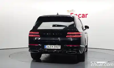 Genesis GV80 2021 3.5 Автомат в Москве № 340020, миниатюра 5