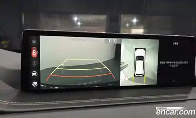 Genesis GV80 2021 3.5 Автомат в Москве № 340020, миниатюра 7