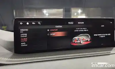 Genesis GV80 2021 3.5 Автомат в Москве № 340020, миниатюра 9