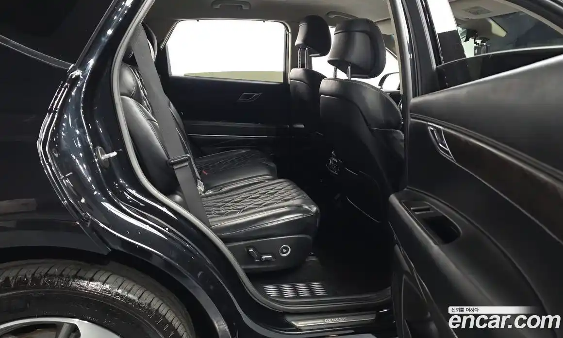 Genesis GV80 2021 3.5 Автомат в Москве № 340020, фото 10