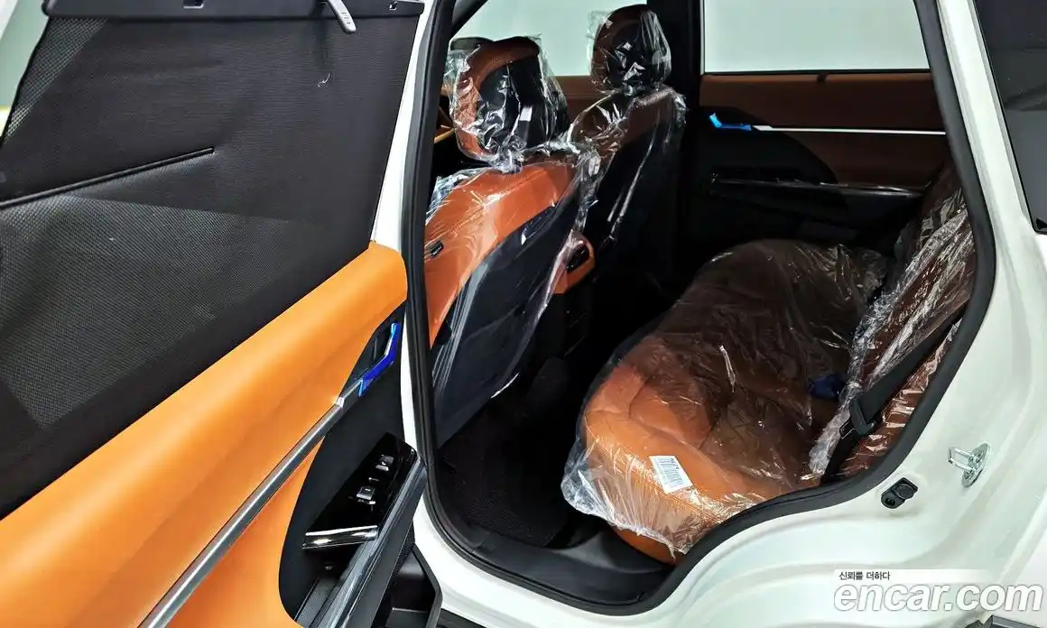 SsangYong Torres 2025 1.5 Автомат в Москве № 34024, фото 11