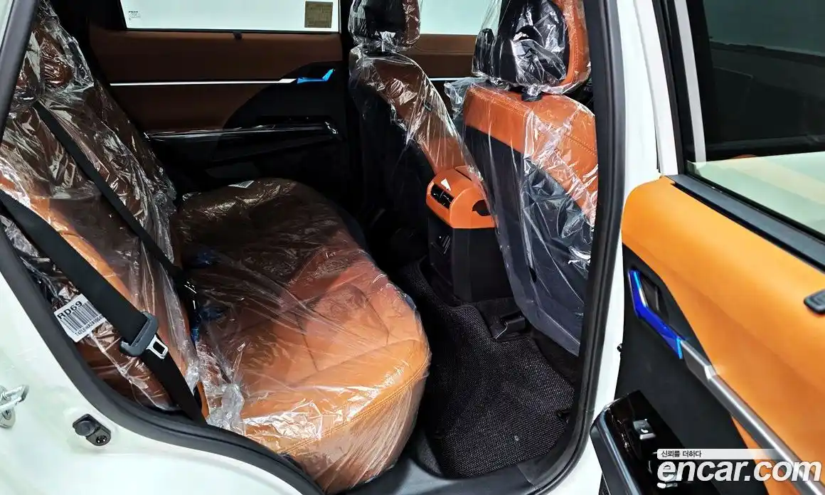 SsangYong Torres 2025 1.5 Автомат в Москве № 34024, фото 12