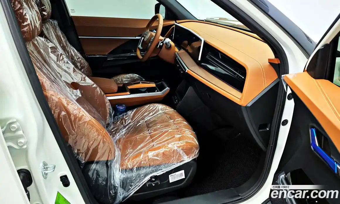 SsangYong Torres 2025 1.5 Автомат в Москве № 34024, фото 13