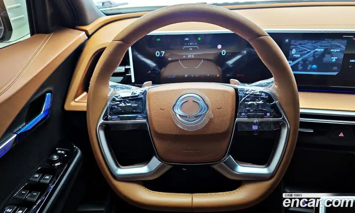 SsangYong Torres 2025 1.5 Автомат в Москве № 34024, фото 14