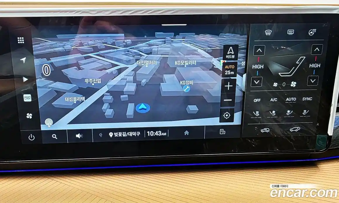 SsangYong Torres 2025 1.5 Автомат в Москве № 34024, фото 15