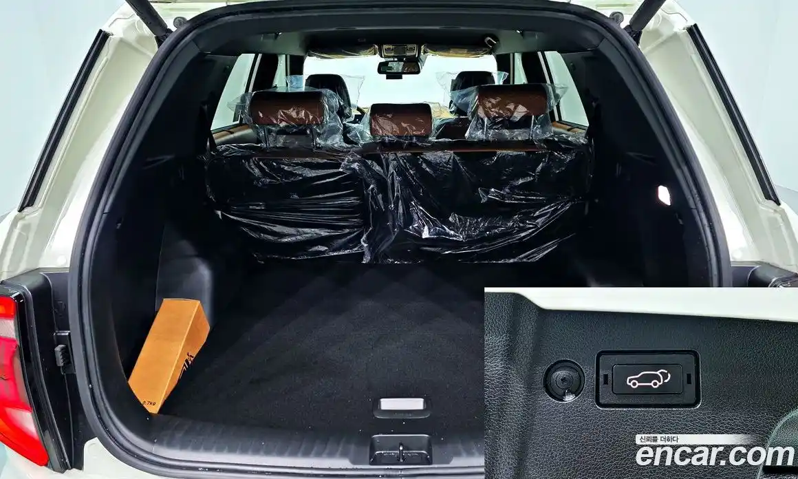 SsangYong Torres 2025 1.5 Автомат в Москве № 34024, фото 20