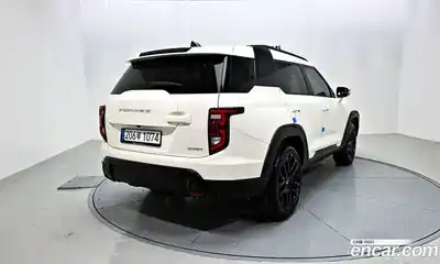 SsangYong Torres 2025 1.5 Автомат в Москве № 34024, миниатюра 2