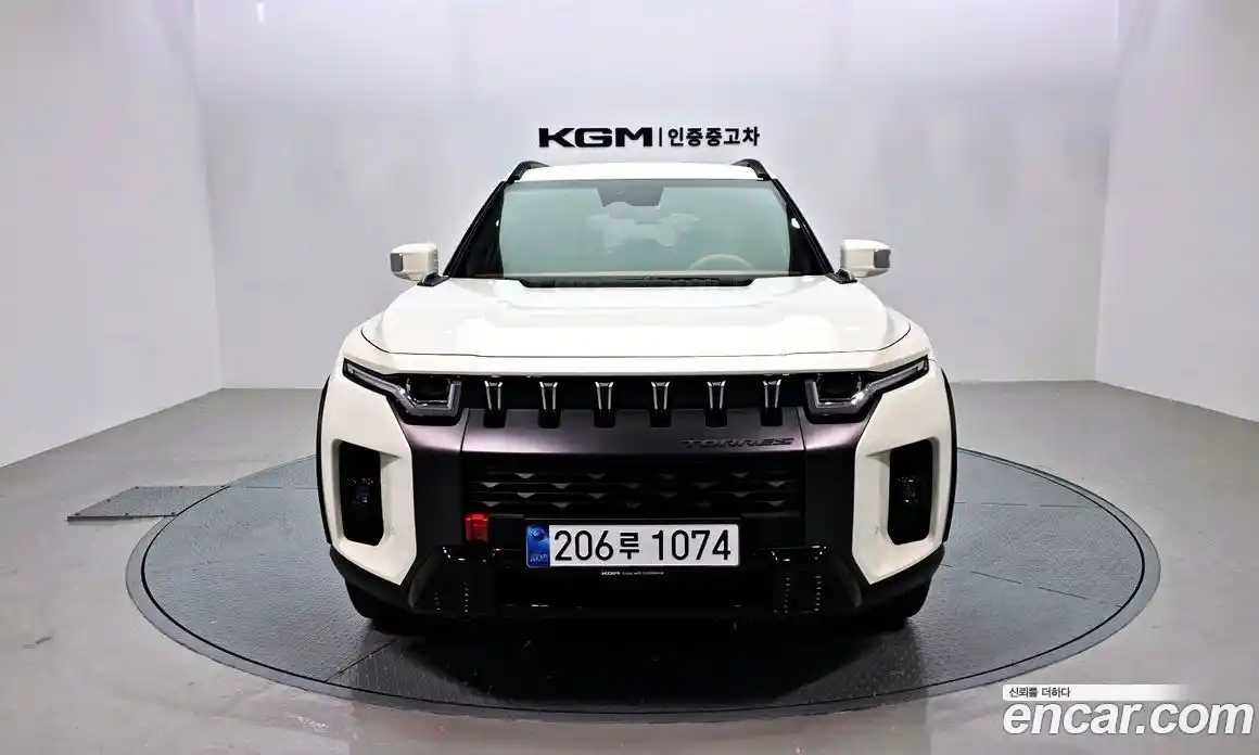 SsangYong Torres 2025 1.5 Автомат в Москве № 34024, фото 3