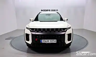 SsangYong Torres 2025 1.5 Автомат в Москве № 34024, миниатюра 3