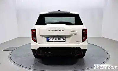 SsangYong Torres 2025 1.5 Автомат в Москве № 34024, миниатюра 4