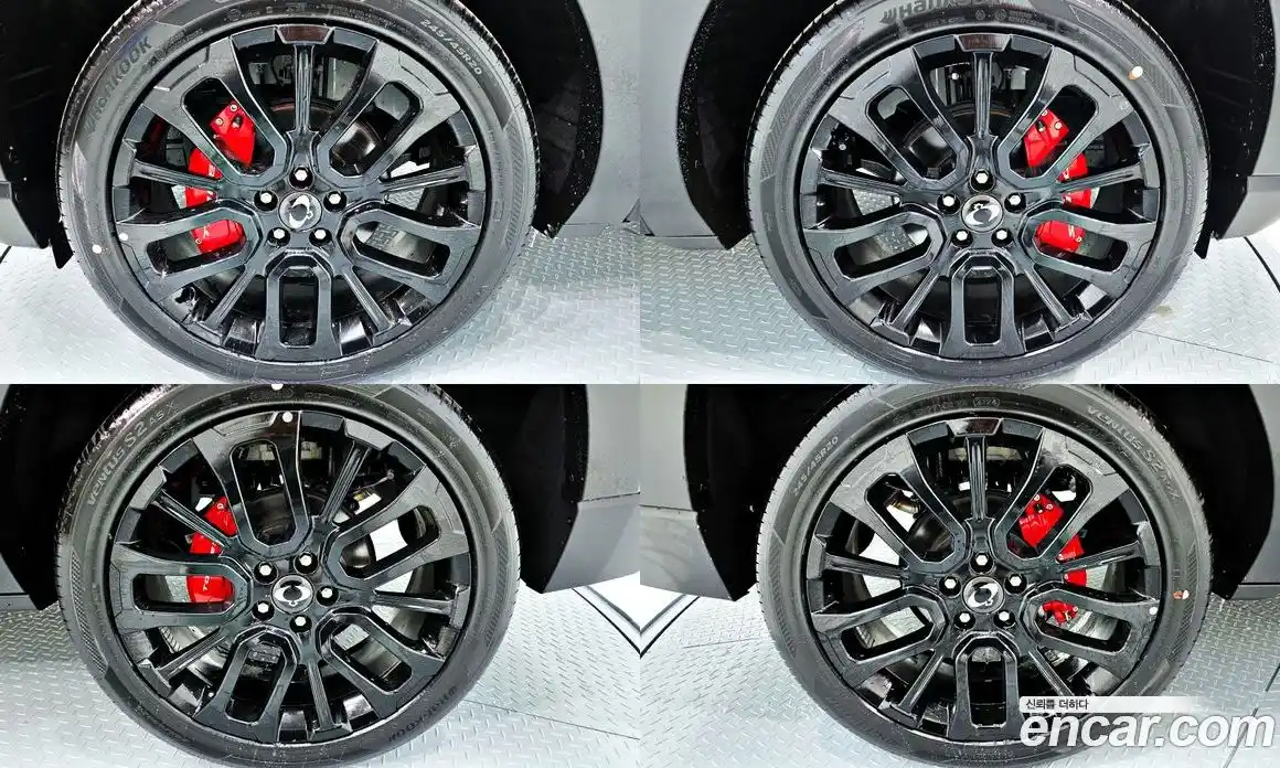 SsangYong Torres 2025 1.5 Автомат в Москве № 34024, фото 5