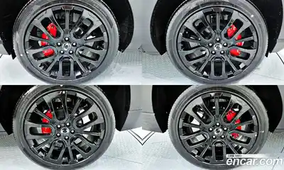 SsangYong Torres 2025 1.5 Автомат в Москве № 34024, миниатюра 5