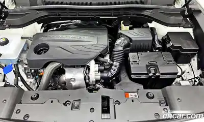 SsangYong Torres 2025 1.5 Автомат в Москве № 34024, миниатюра 6