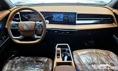 SsangYong Torres 2025 1.5 Автомат в Москве № 34024, миниатюра 7