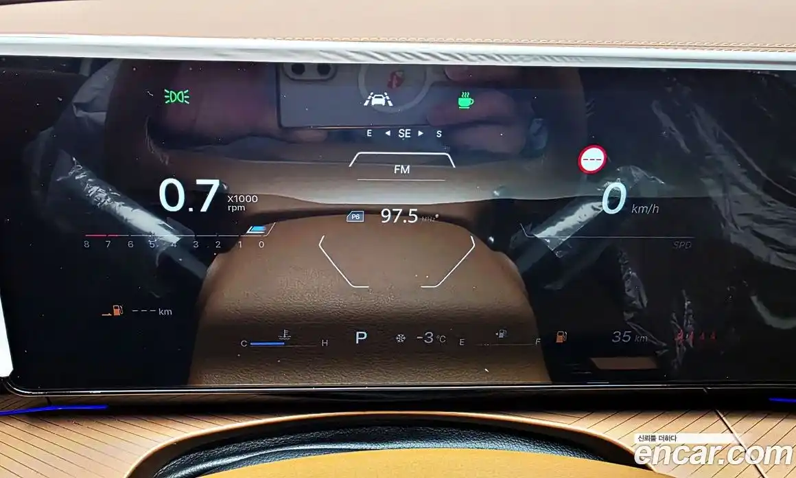 SsangYong Torres 2025 1.5 Автомат в Москве № 34024, фото 8