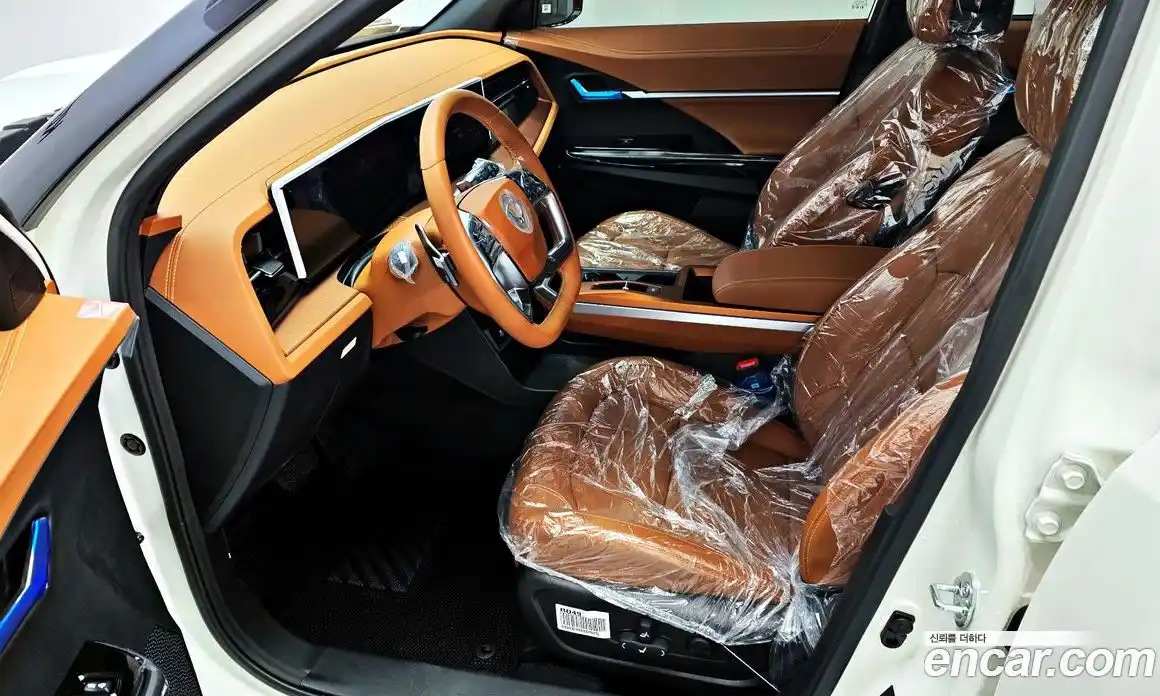 SsangYong Torres 2025 1.5 Автомат в Москве № 34024, фото 10