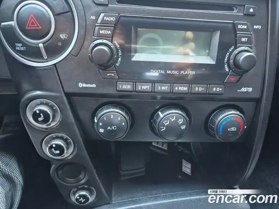 SsangYong Korando 2017 2.2 Автомат в Москве № 34095, фото 11