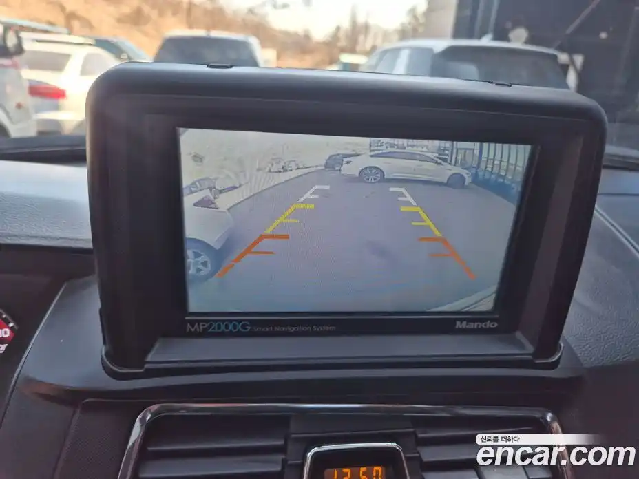 SsangYong Korando 2017 2.2 Автомат в Москве № 34095, фото 13