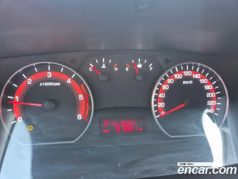 SsangYong Korando 2017 2.2 Автомат в Москве № 34095, фото 15