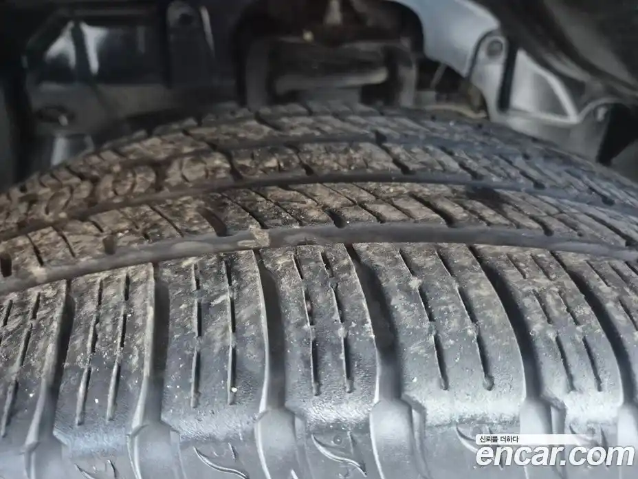 SsangYong Korando 2017 2.2 Автомат в Москве № 34095, фото 16